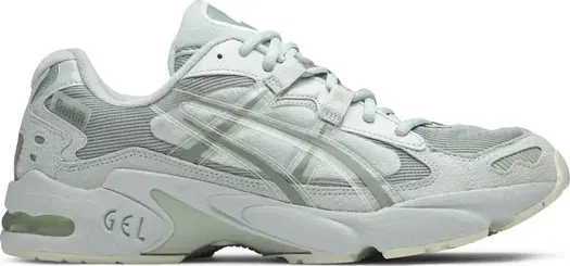 Кроссовки gmbh x gel kayano 5 og 'lichen rock' Asics, синий
