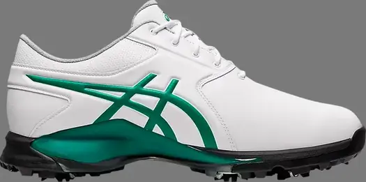 Кроссовки gel ace pro 'white forest green' Asics, белый