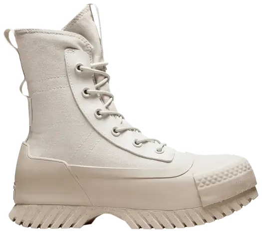 Кроссовки Converse Chuck Taylor All Star Lugged 2.0 Counter Climate High Light Bone Papyrus, кремовый