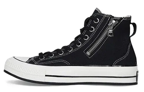 Кроссовки Converse Chuck Taylor All Star 70 Hi Riri Black