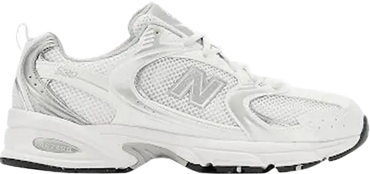 Кроссовки New Balance 530, белый/серый