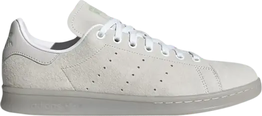 Кроссовки Adidas Stan Smith 'Monochrome Grey', серый