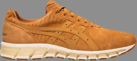 Кроссовки gel quantum 360 4 le 'caramel' Asics, коричневый