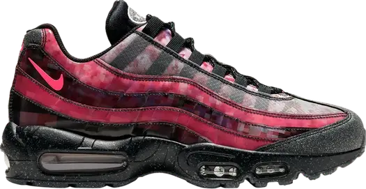 Кроссовки Nike Air Max 95 Premium 'Cherry Blossom', розовый