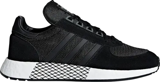 Кроссовки Adidas Marathon 5923 'Core Black', черный