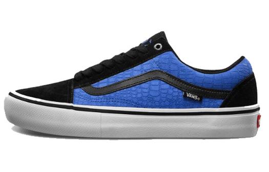 Кроссовки Vans Old Skool Rowan Zorilla Core Shop Only