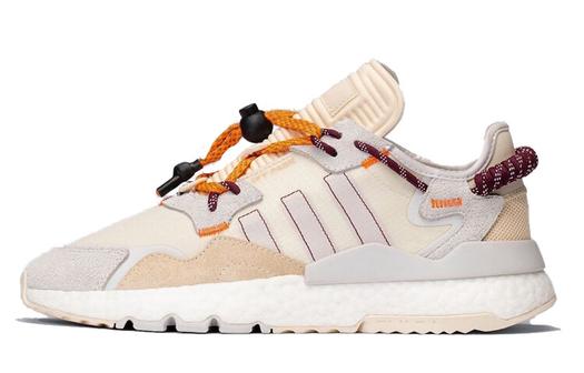 Кроссовки Adidas Originals Nite Jogger x Ivy Park Ecru Tint