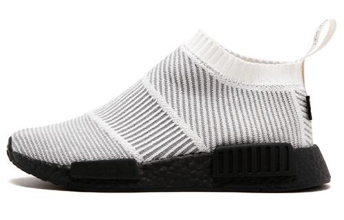 Кеды Adidas Originals NMD CS1 Lifestyle Unisex BY9404, белый/черный