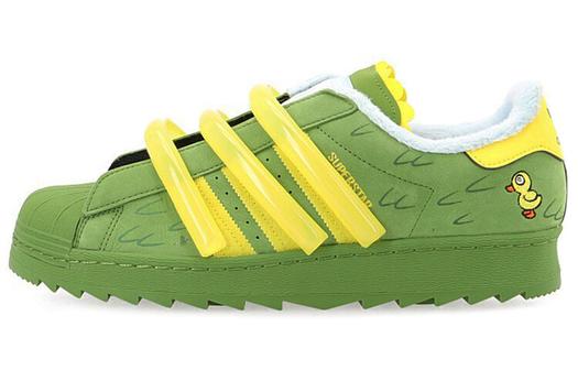 Кроссовки Adidas Originals Superstar 80s Tr Melting Sadness Duck