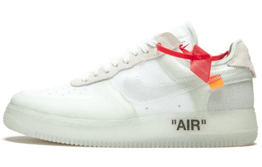 Кроссовки Nike The Ten, белый