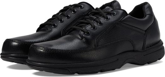 Кроссовки Rockport Eureka из черной кожи