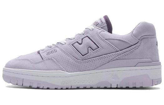 New Balance NB 550 Vintage Баскетбольные кроссовки унисекс, фиолетовый