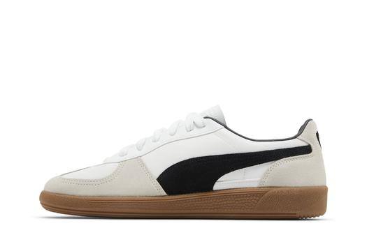 Кроссовки Puma Palermo Leather, белый