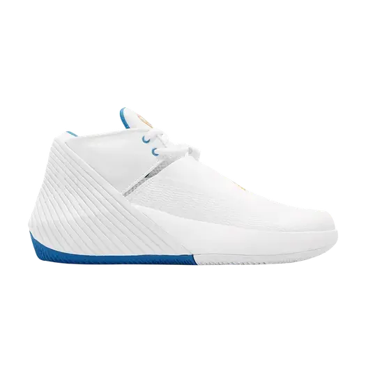 Кроссовки Air Jordan Jordan Why Not Zer0.1 Low PFX 'UCLA', белый