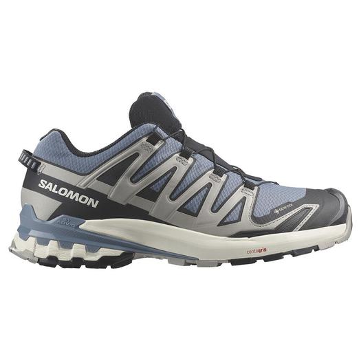 Кроссовки Salomon Xa Pro 3D V9 Goretex Trail, серый