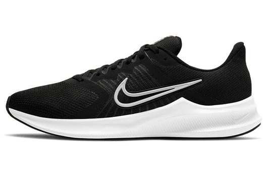 Кроссовки Nike Downshifter 11, черный/белый