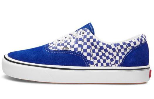 Кроссовки Era Vans ComfyCush 'Tear Check - True Blue'