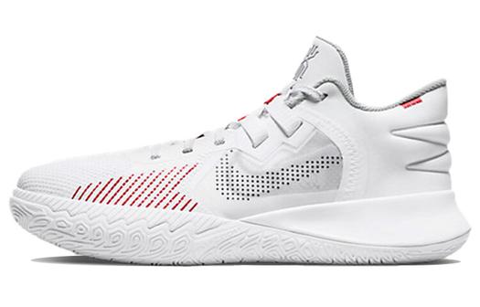 Кроссовки Nike Kyrie Flytrap 5, белый/красный