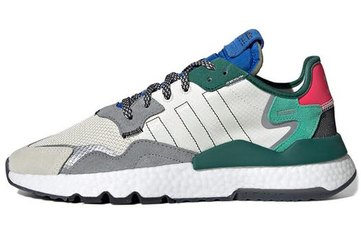 Кроссовки Adidas Originals Nite Jogger Collegiate Green