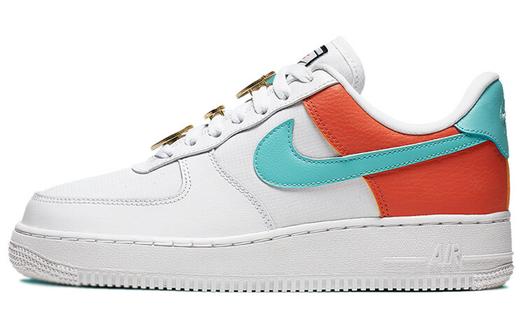 Кроссовки Nike Air Force 1 Low Se Basketball Pins Light Aqua Women's