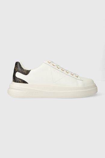 Кроссовки ELBA Guess, белый