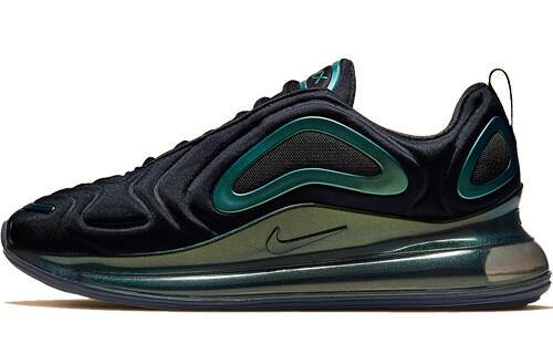 Кроссовки Nike Air Max 720 Black Iridescent