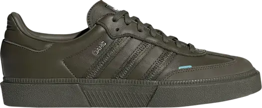 Кроссовки Adidas OAMC x Type O-8 'Earth Green', зеленый
