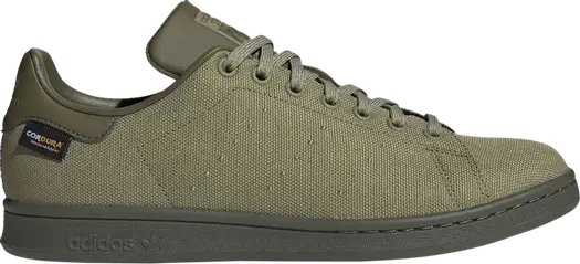 Кроссовки Adidas Stan Smith 'Orbit Green', зеленый