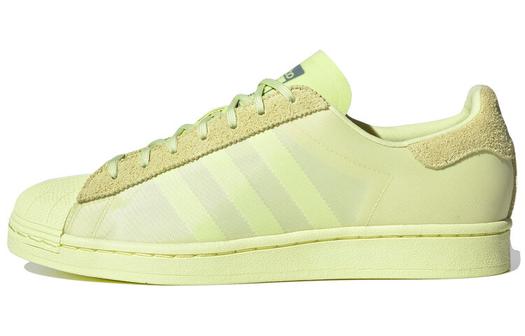 Кроссовки Adidas Originals Originals Superstar Lemon Yellow