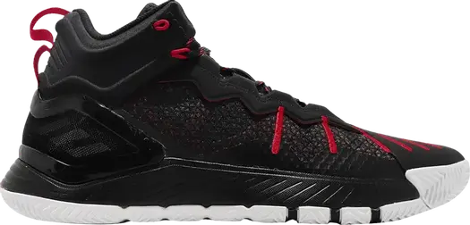 Кроссовки Adidas D Rose Son Of Chi, черный