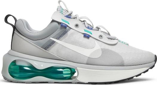 Кроссовки Nike Air Max 2021 'Photon Dust Clear Emerald', серый
