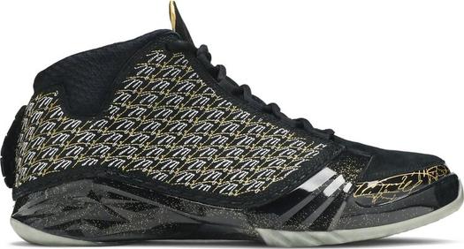 Кроссовки Trophy Room x Air Jordan 23 Retro Black, черный