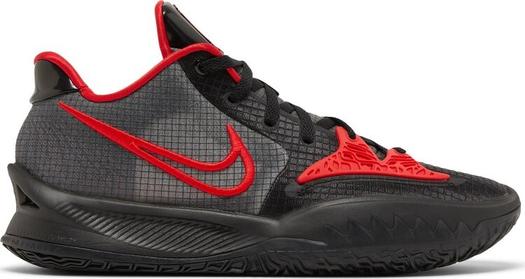 Кроссовки Nike Kyrie Low 4 EP 'Bred', черный