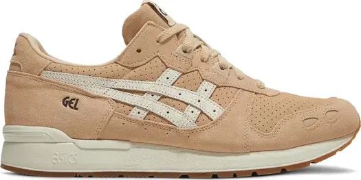 Кроссовки gel lyte 'marzipan' Asics, пломбир