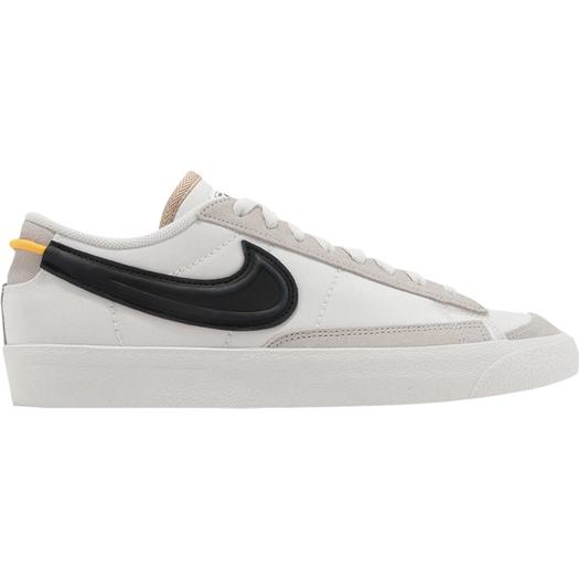 Кроссовки Nike Blazer Low, серо-белый
