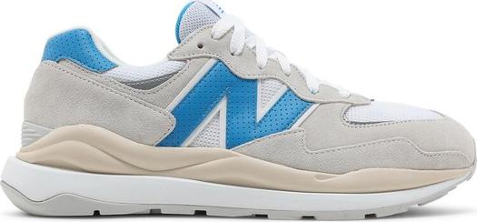 Кроссовки New Balance 57/40 'Sea Salt Helium', кремовый