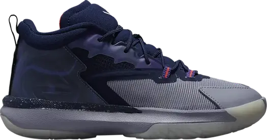 Кроссовки Jordan Zion 1 PS ZNA, синий