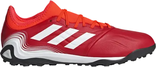 Кроссовки Adidas Copa Sense.3 TF 'Red', красный