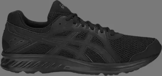 Кроссовки jolt 2 'black' Asics, черный