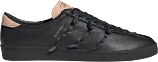 Кроссовки Adidas Hender Scheme x Lacombe 'Core Black', черный
