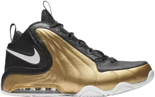 Кроссовки Nike Air Max Wavy 'Black Gold', золотой
