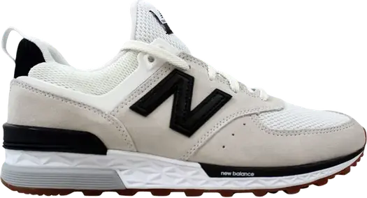Кроссовки New Balance 574 Sport, белый/серый