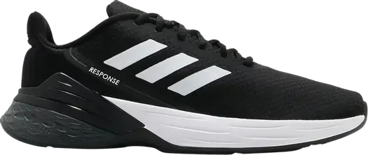 Кроссовки Adidas Response SR, черный