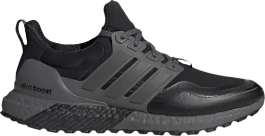 Кроссовки Adidas UltraBoost All-Terrain 'Black Night Metallic', черный