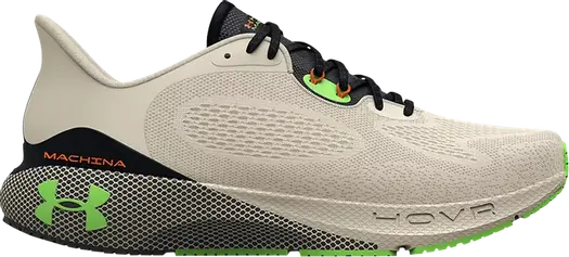 Кроссовки Under Armour HOVR Machina 3 Stone Jet Grey, серый