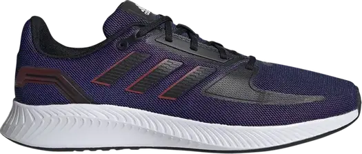 Кроссовки Adidas Runfalcon 2.0 'Semi Night Flash', синий