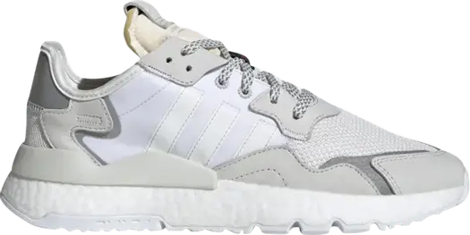 Кроссовки Adidas 3M x Nite Jogger, серый