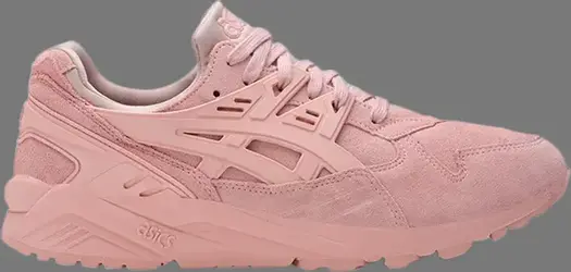 Кроссовки gel kayano trainer 'evening sand' Asics, розовый
