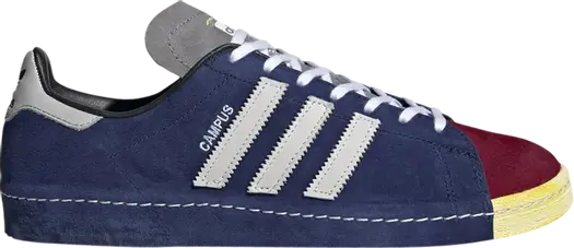 Кроссовки Adidas Recouture x Mita x Campus 80s SH Consortium 'Heritage', синий