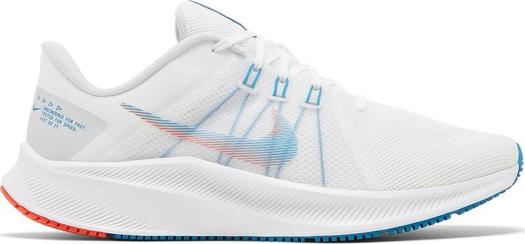 Кроссовки Nike Quest 4 'White Pure Platinum', белый